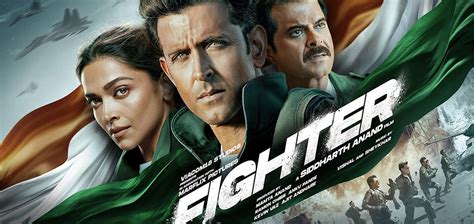 fighter movie hindi review